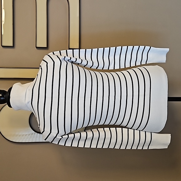 French Connection Turtleneck Sweater - Picture 3 of 8